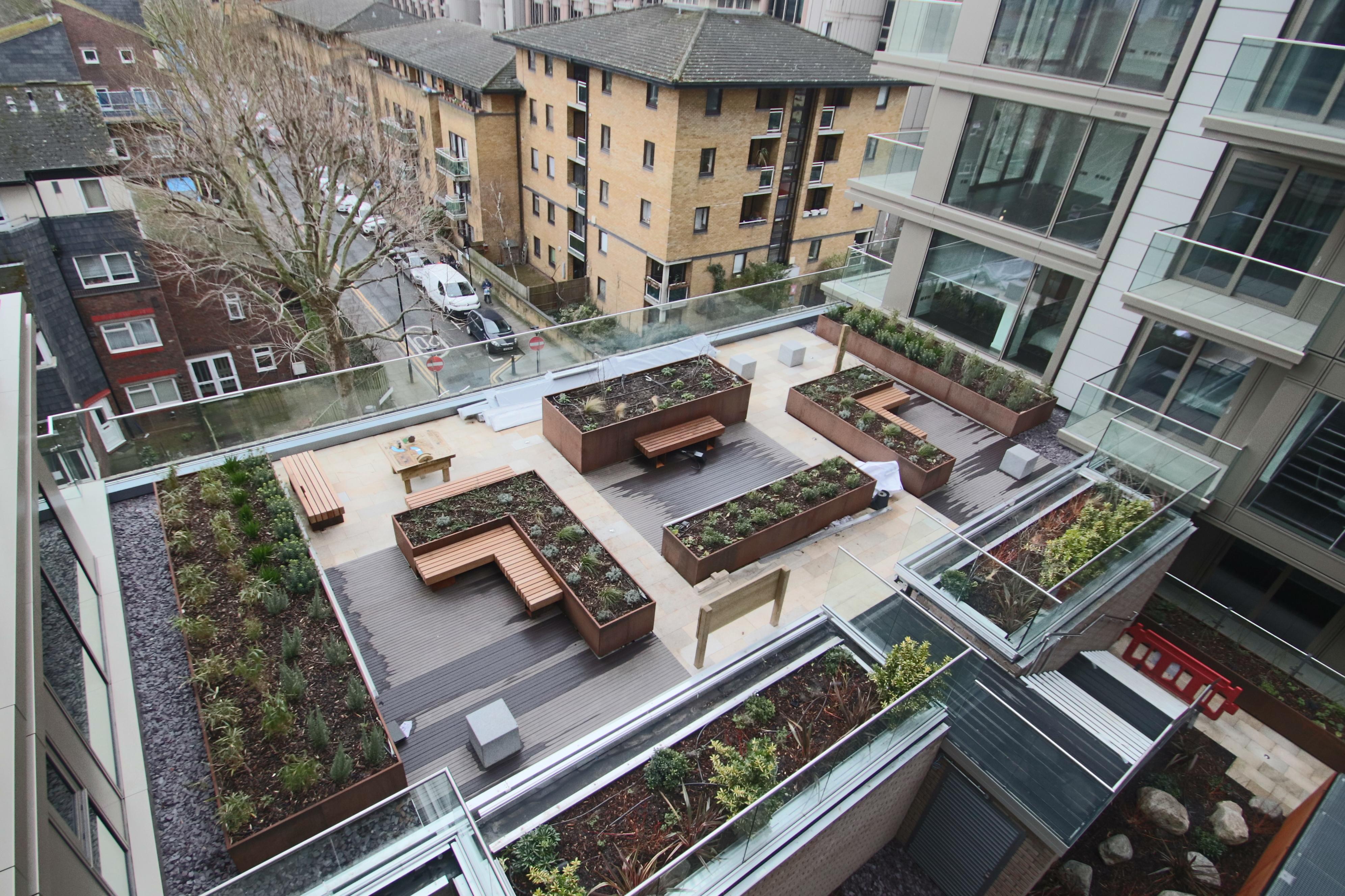 Waterford Court, Stalbridge Street, Marylebone NW1